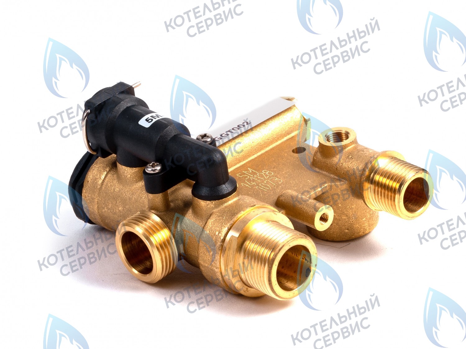 90263750 Трехходовой клапан (Гидроузел трехходового крана) FERROLI DIVAbel 10-24 в Москве