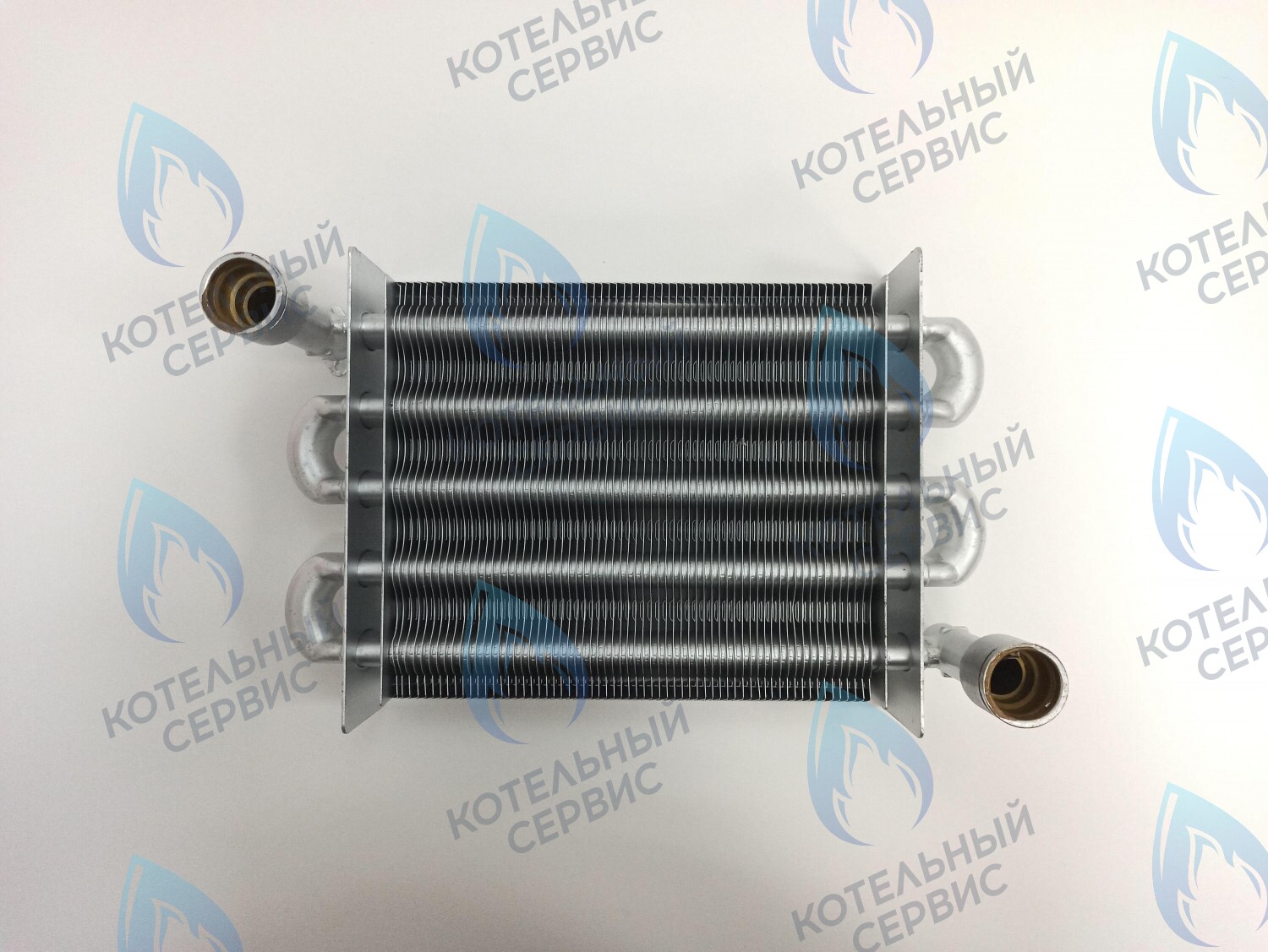 EM016-210 Теплообменник первичный (основной) GAZECO 18 C2, 18 T2 в Москве