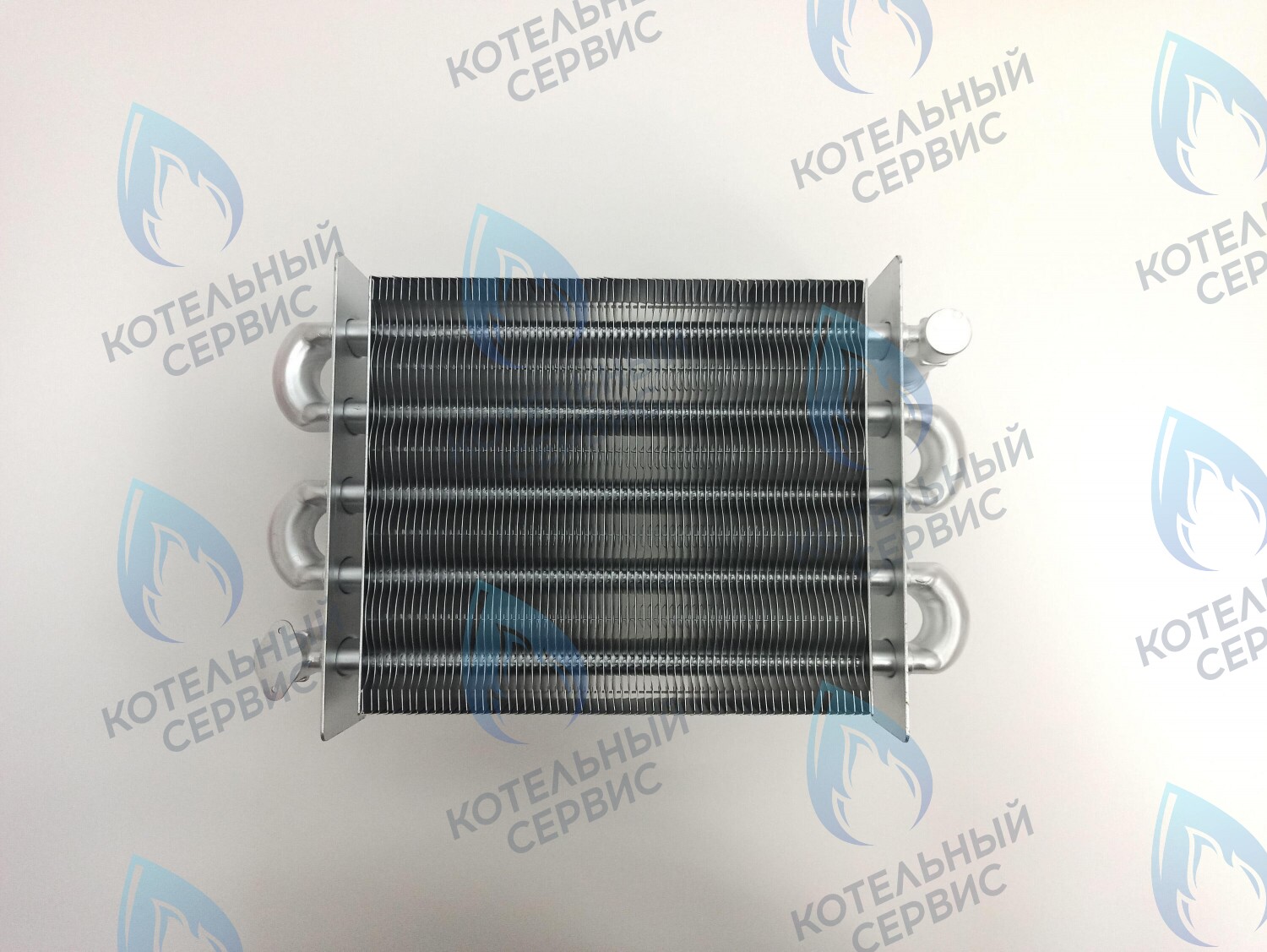 EM016-210 Теплообменник первичный (основной) GAZECO 18 C2, 18 T2 в Москве