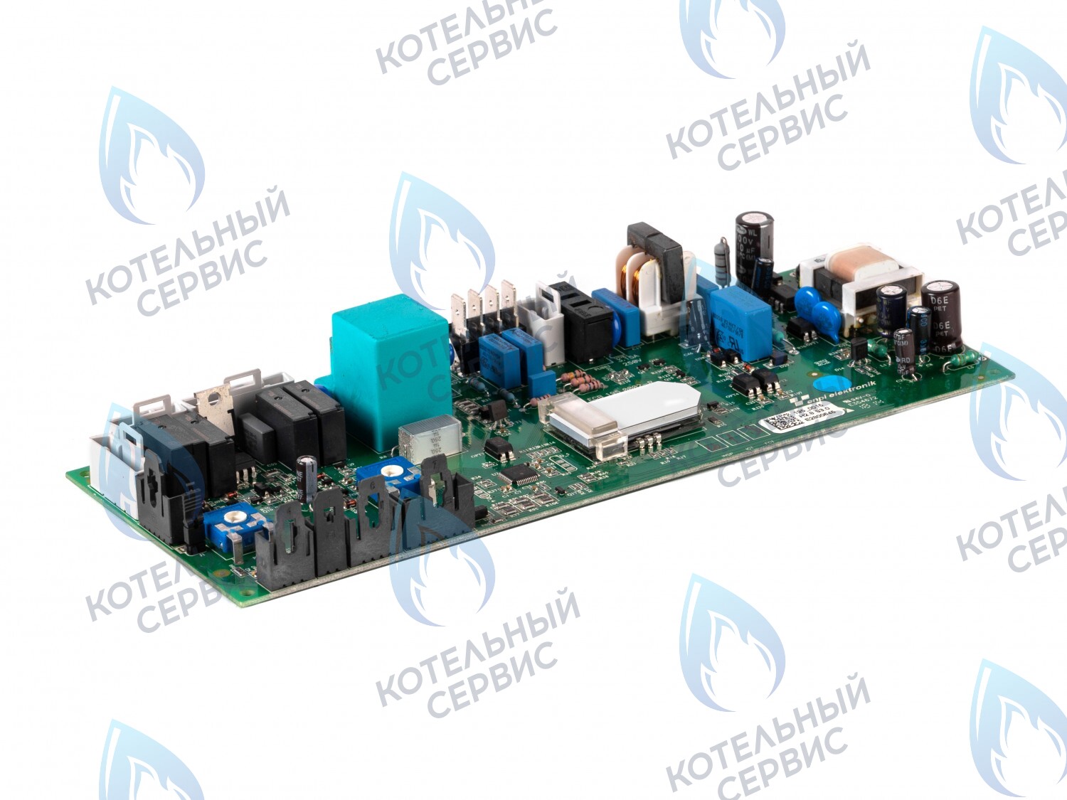 792.7020130021 ПЛАТА УПРАВЛЕНИЯ KENTATSU NOBBY SMART 24-1CS, 24-2CS, 28-2CS ENPI ECB-195-0002-R в Москве