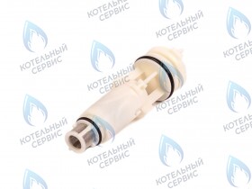 Картридж турбинки датчика протока 6 л/мин BOSCH GAZ 6000 W-18C BUDERUS U072-12/18K