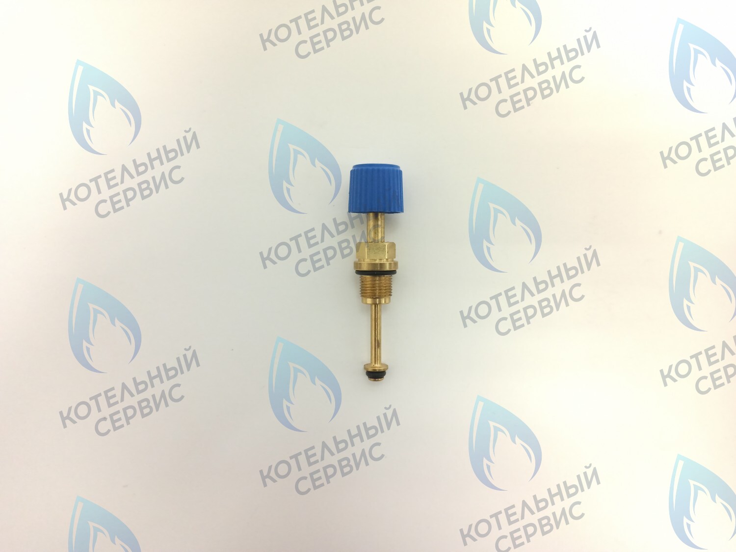 FF024 Кран подпитки TERMET 34,5мм, ALPENHOFF (151000993,151001260), UNICAL, RODA, ALPHATHERM (95263342), LEMAX (107907) NevaLux  8224, 8230, 8624 С РАЗДЕЛЬНЫМИ ТЕПЛООБМЕННИКАМИ, длина 6 СМ в Москве