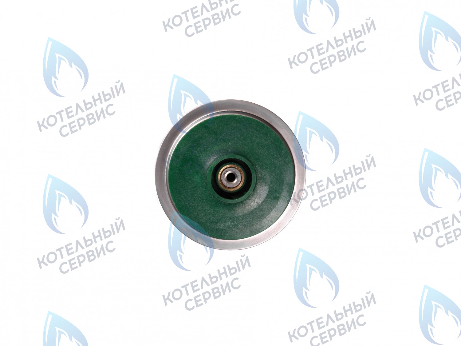 PPR-W21CCW-35 ОРИГИНАЛ Втулка ротор насоса (против часовой стрелки) WILO 12/5, 15/5 (втулка 35мм, колесо 68/21мм) в Москве