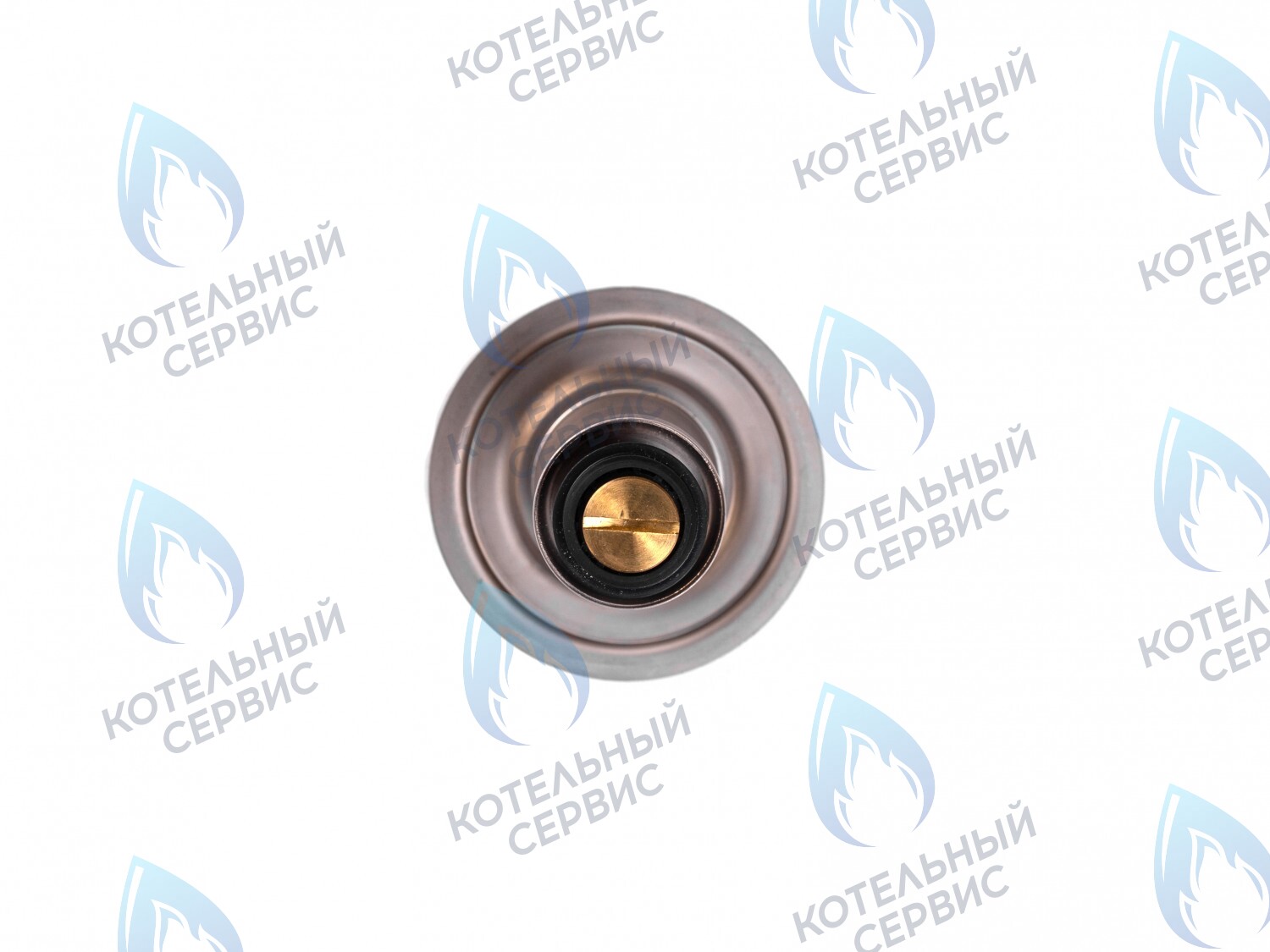 PPR-W21CCW-35 ОРИГИНАЛ Втулка ротор насоса (против часовой стрелки) WILO 12/5, 15/5 (втулка 35мм, колесо 68/21мм) в Москве