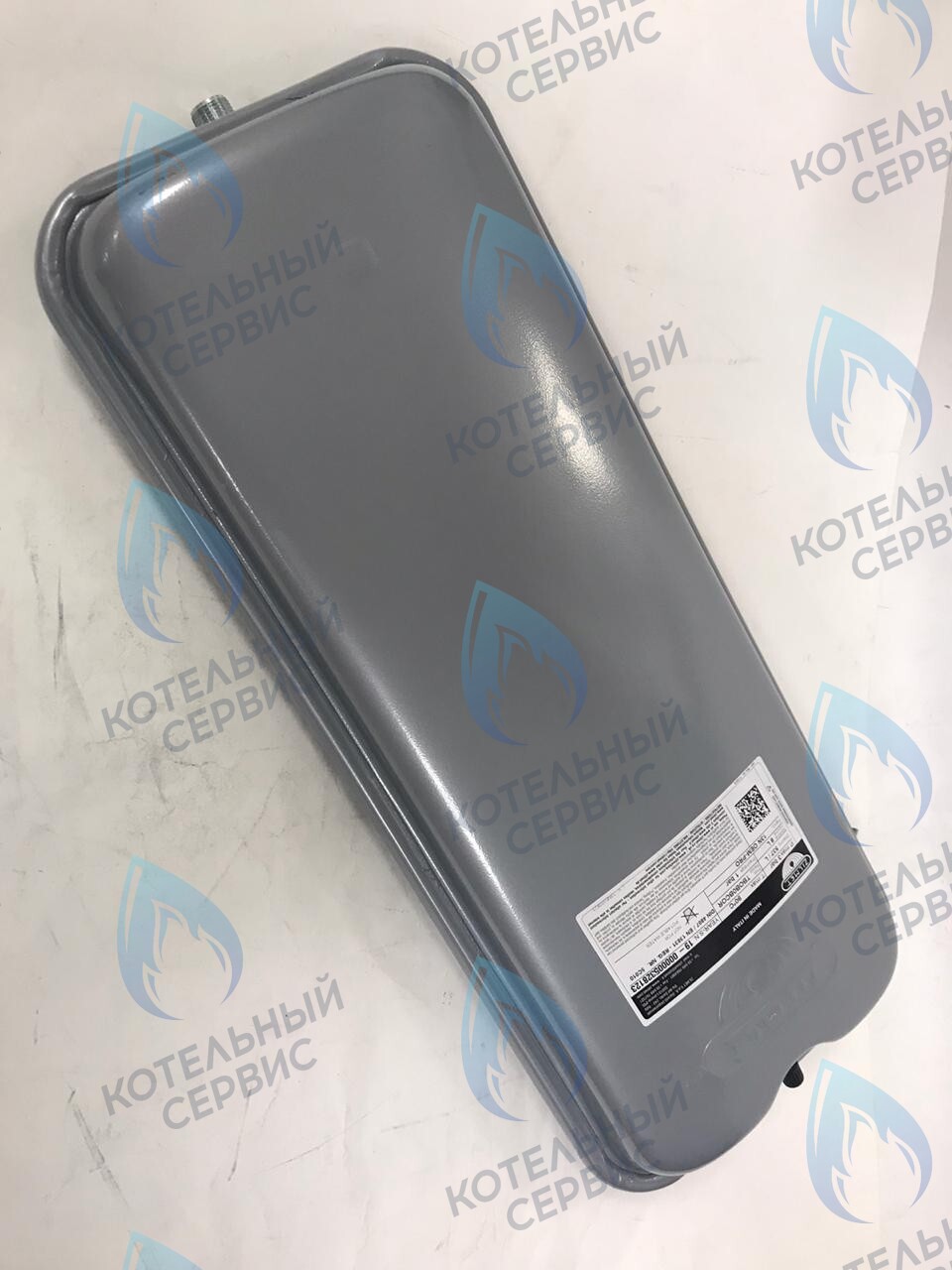 ET007-08L-ZM Расширительный бак 8л. (подходит для Ferroli Domina 39804890) ZILMET в Москве