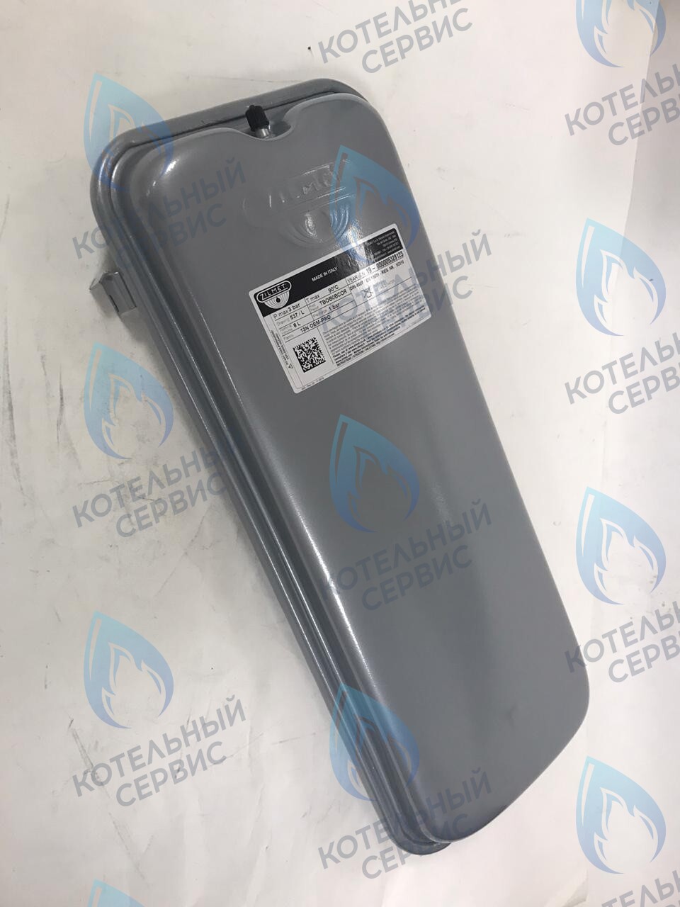 ET007-08L-ZM Бак расширительный 8л подходит для Ferroli Domina 39804890 Zilmet в Москве