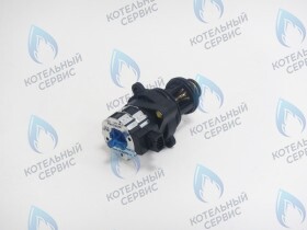 ШАГОВЫЙ ДВИГАТЕЛЬ МОДУЛЯ ОБРАТНОЙ МАГИСТРАЛИ VIESSMANN VITOPEND WH0A, WHEA