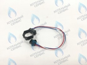 Датчик расхода воды (датчик холла) шестигранник