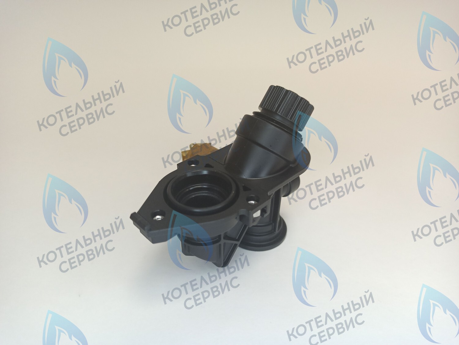 440010600 Муфта входа (штуцер входа) отопления  &quot;обратка&quot; GMF/EMF RINNAI в Москве