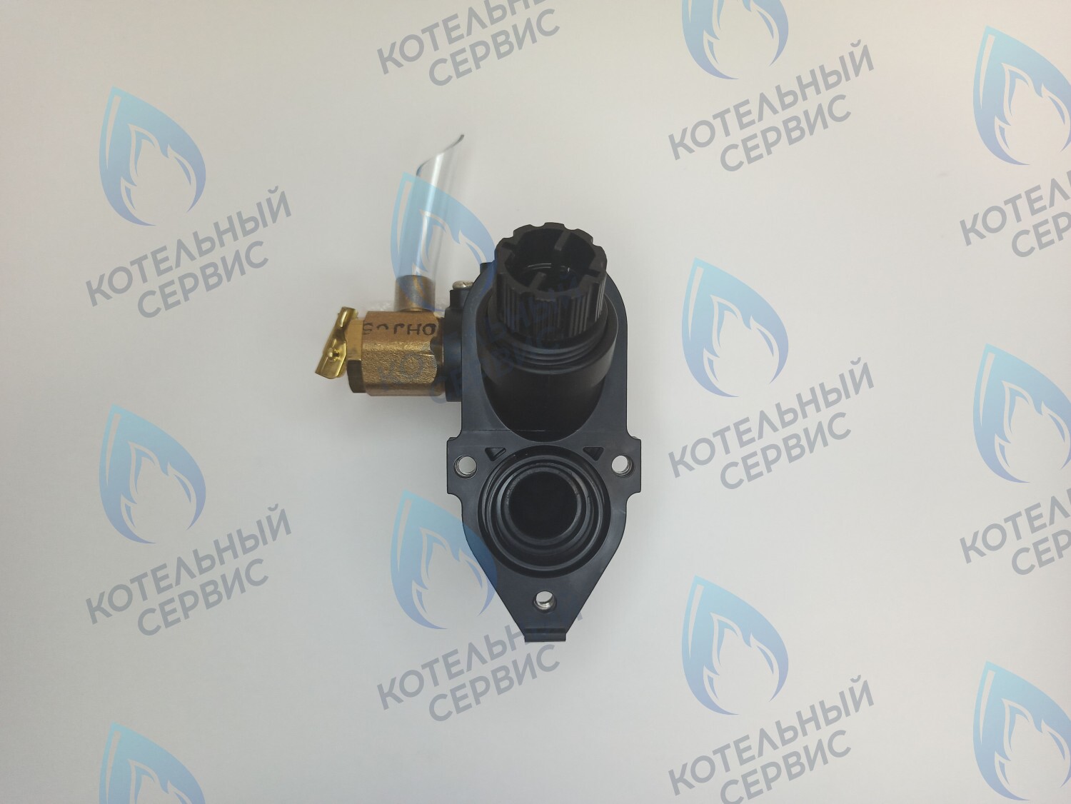 440010600 Муфта входа (штуцер входа) отопления  &quot;обратка&quot; GMF/EMF RINNAI в Москве