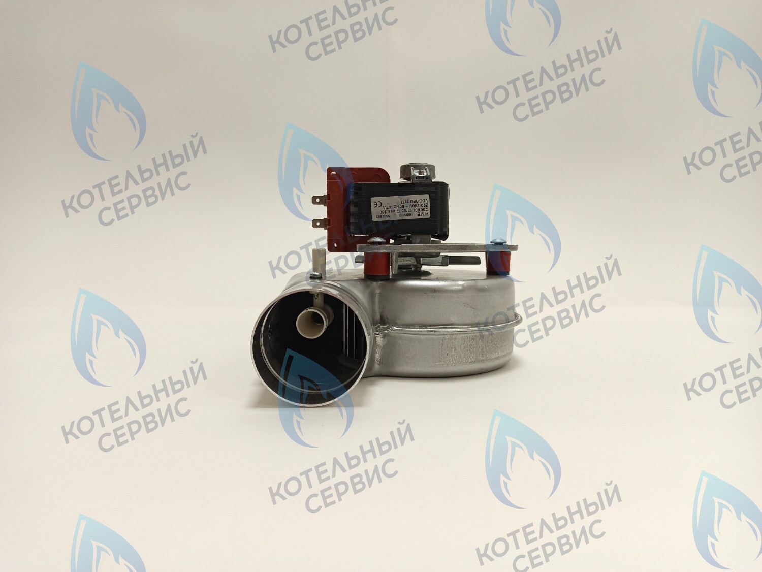 535000075 ВЕНТИЛЯТОР ДЫМОВЫХ ГАЗОВ TIME MAX F 24 в Москве