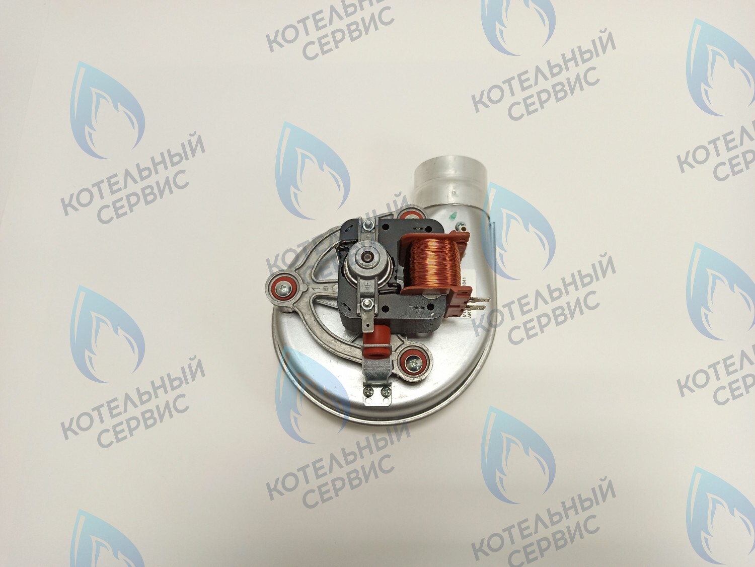 535000075 ВЕНТИЛЯТОР ДЫМОВЫХ ГАЗОВ TIME MAX F 24 в Москве