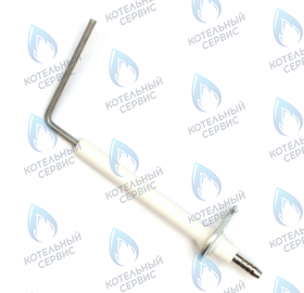 Электрод ионизации 102,8мм VIESSMANN