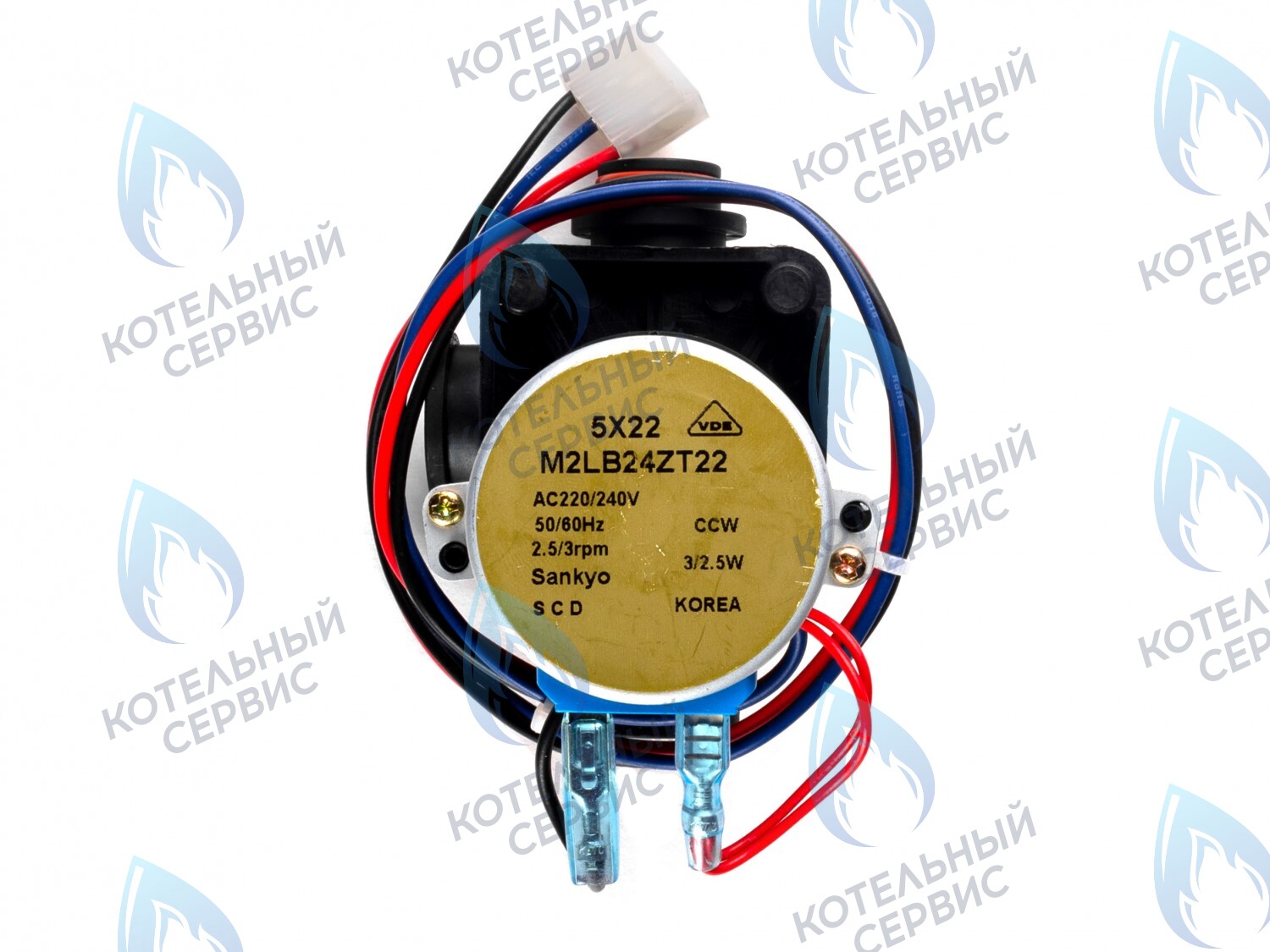 TVB013 Клапан трехходовой для Daewoo Gasboiler 100-400 MSC M2LB24ZS62 в Москве