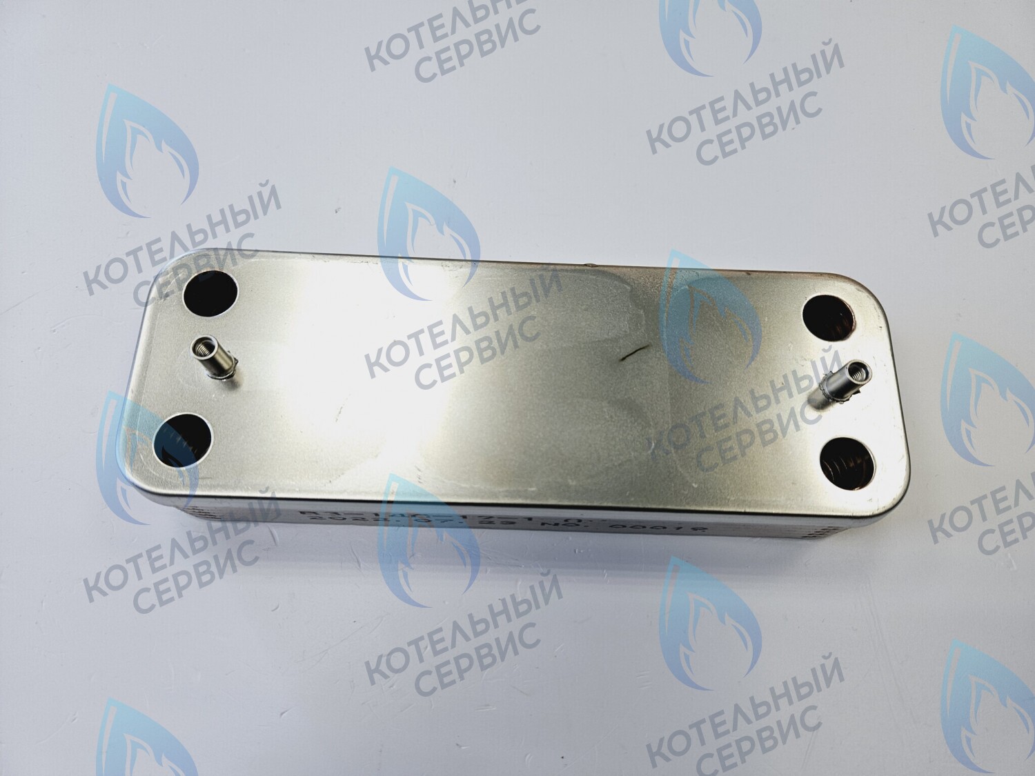 ES210P-166-14F-ER Теплообменник ГВС ERA вторичный 14 пластин в Москве
