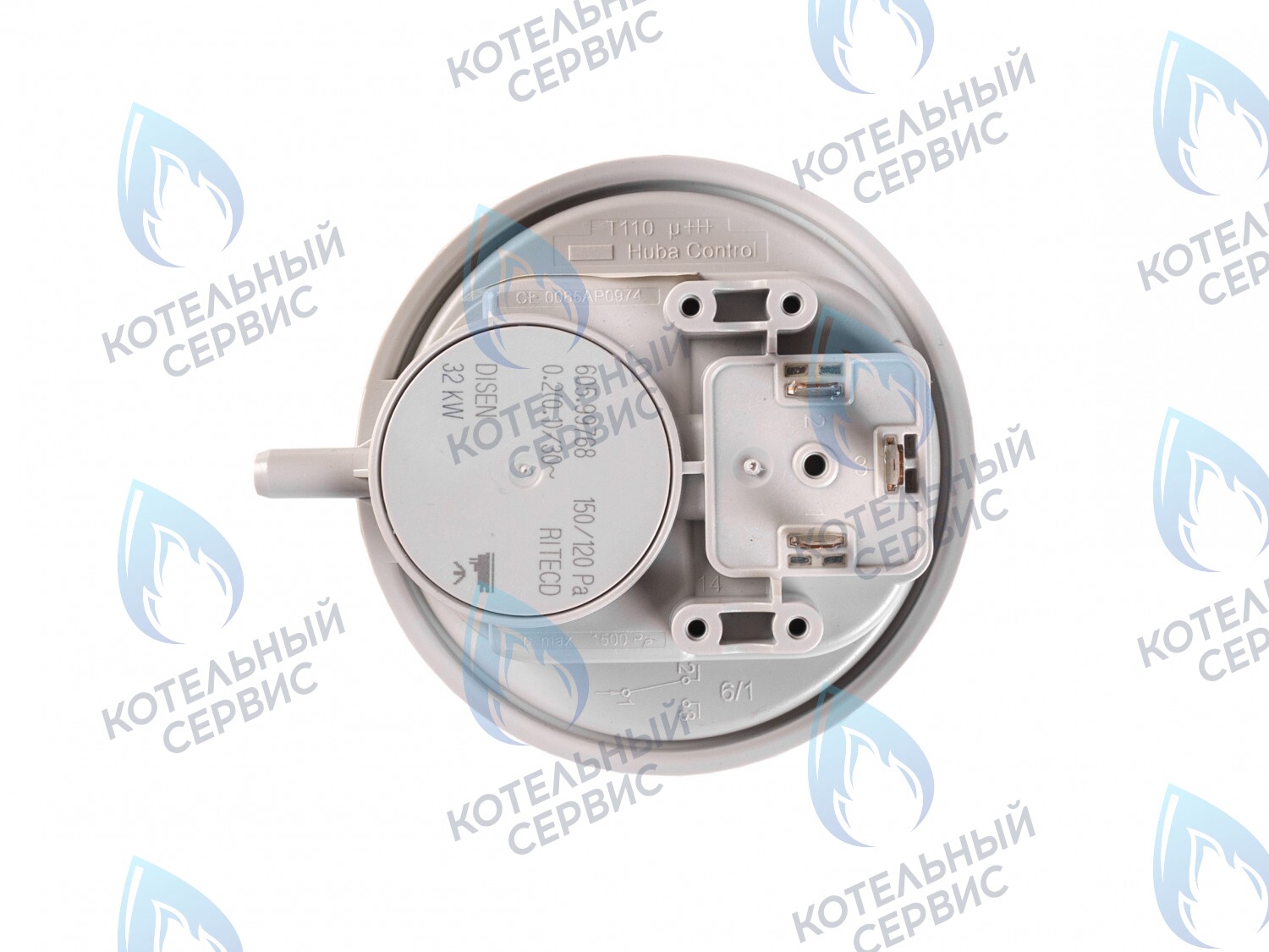 AB10090003 Прессостат вентилятора 32кВт ELECTROLUX в Москве