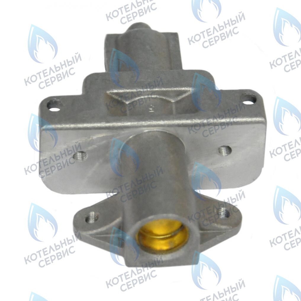 5657180 Фланец с прокладкой рампы подачи газа в сборе BAXI в Москве