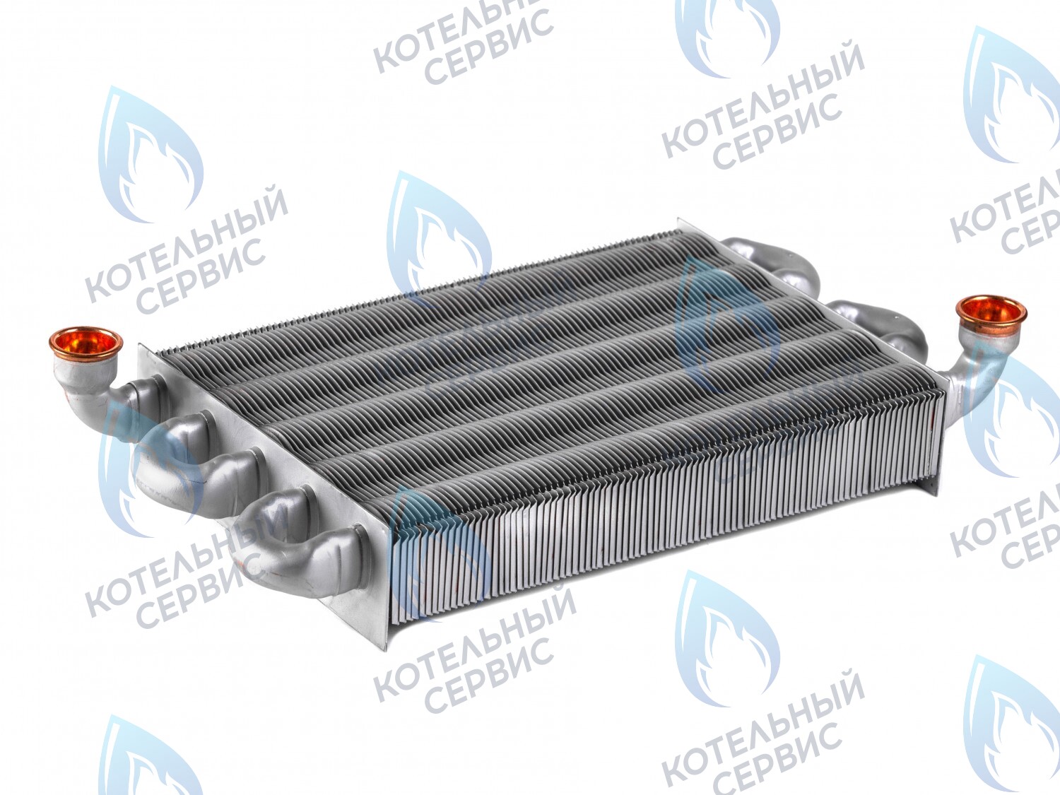 7020120028 Теплообменник 91 FIN KENTATSU Nobby Smart 24-2CS / 28-2CS  PP1602117 215350910101 в Москве