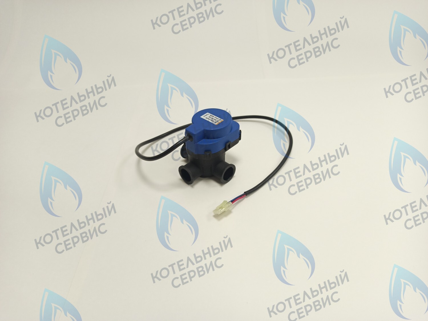 TVB014-02 Трехходовой клапан DUCA аналог (TA-13~30) KITURAMI, ELSOTHERM ECO серия B (S323100064) в Москве