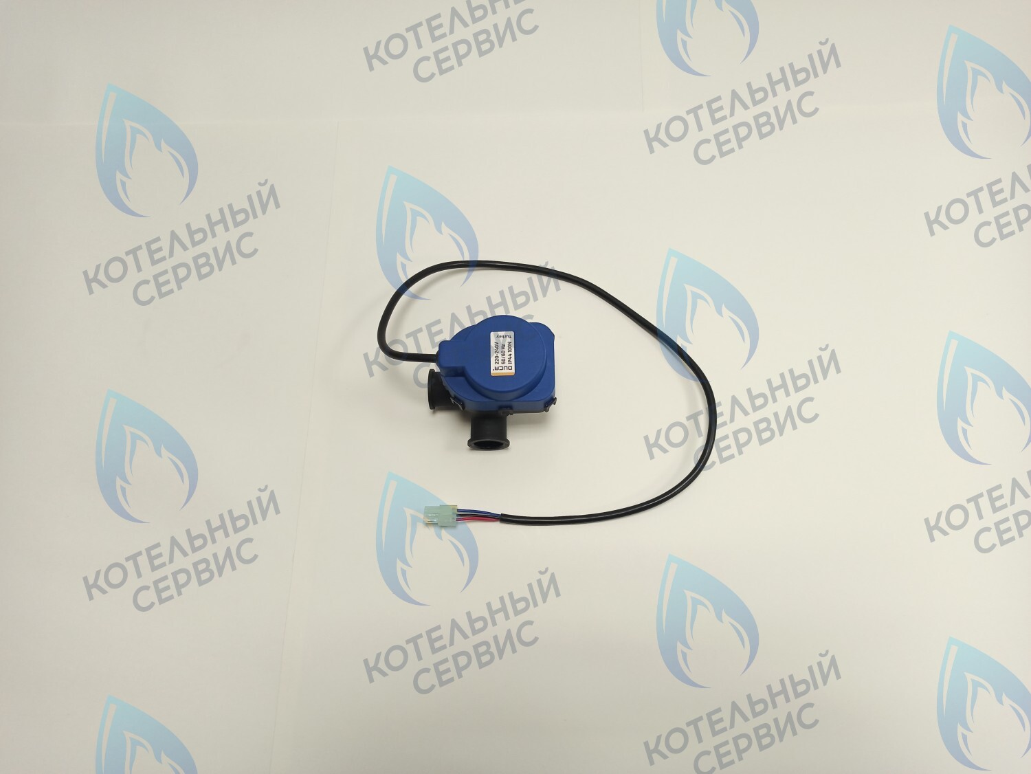 TVB014-02 Трехходовой клапан DUCA аналог (TA-13~30) KITURAMI, ELSOTHERM ECO серия B (S323100064) в Москве