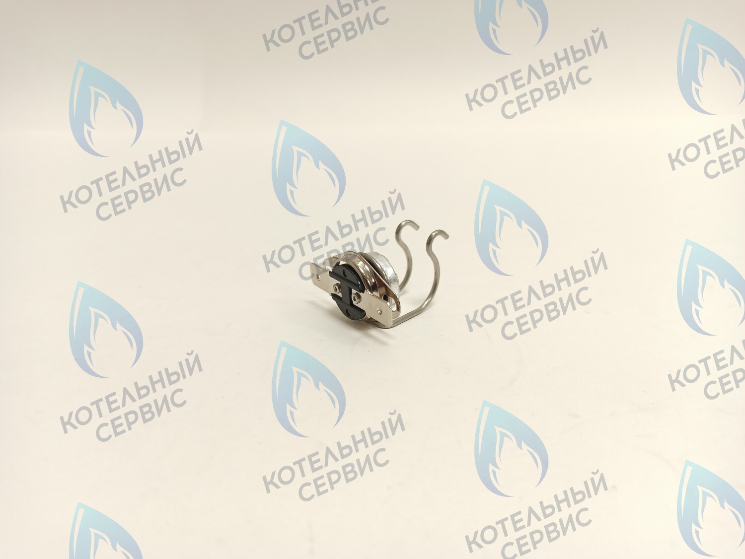 LT095-CL-02-Комп Датчик температуры перегрева ОВ с клипсой (95°С) (термостат) Alpenhoff  (15199022), FERROLI (39899022), ELSOTHERM (AC10990003), KOREASTAR (KS902605610, KS90299022) в Москве