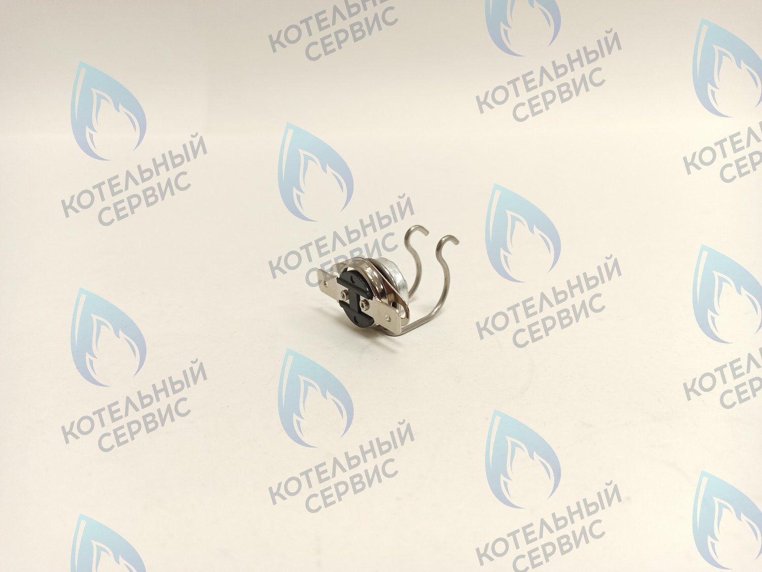 LT095-CL-02-Комп Датчик температуры перегрева ОВ с клипсой (95°С) (термостат) Alpenhoff  (15199022), FERROLI (39899022), ELSOTHERM (AC10990003), KOREASTAR (KS902605610, KS90299022) в Москве