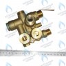 5676910 Трехходовой в сборе BAXI ECO 3 Compact в Москве