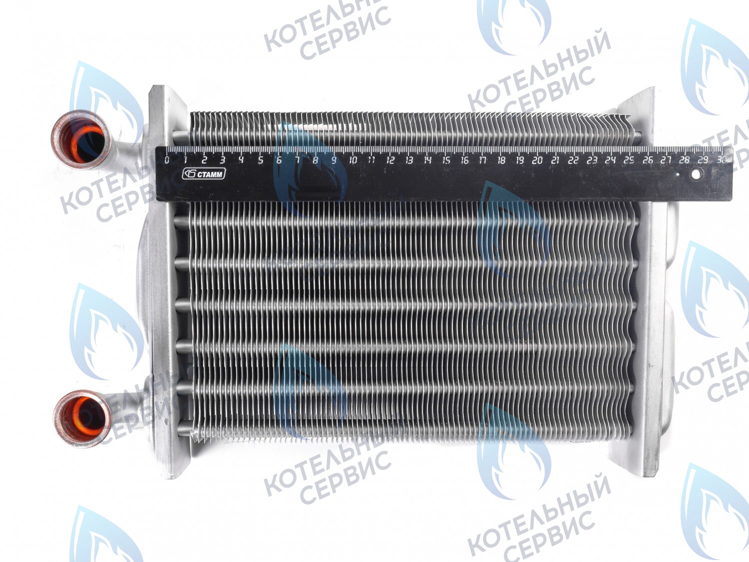 BI1572 100 Теплообменник первичный Quantum 24кВт 24 i атмо ELECTROLUX в Москве