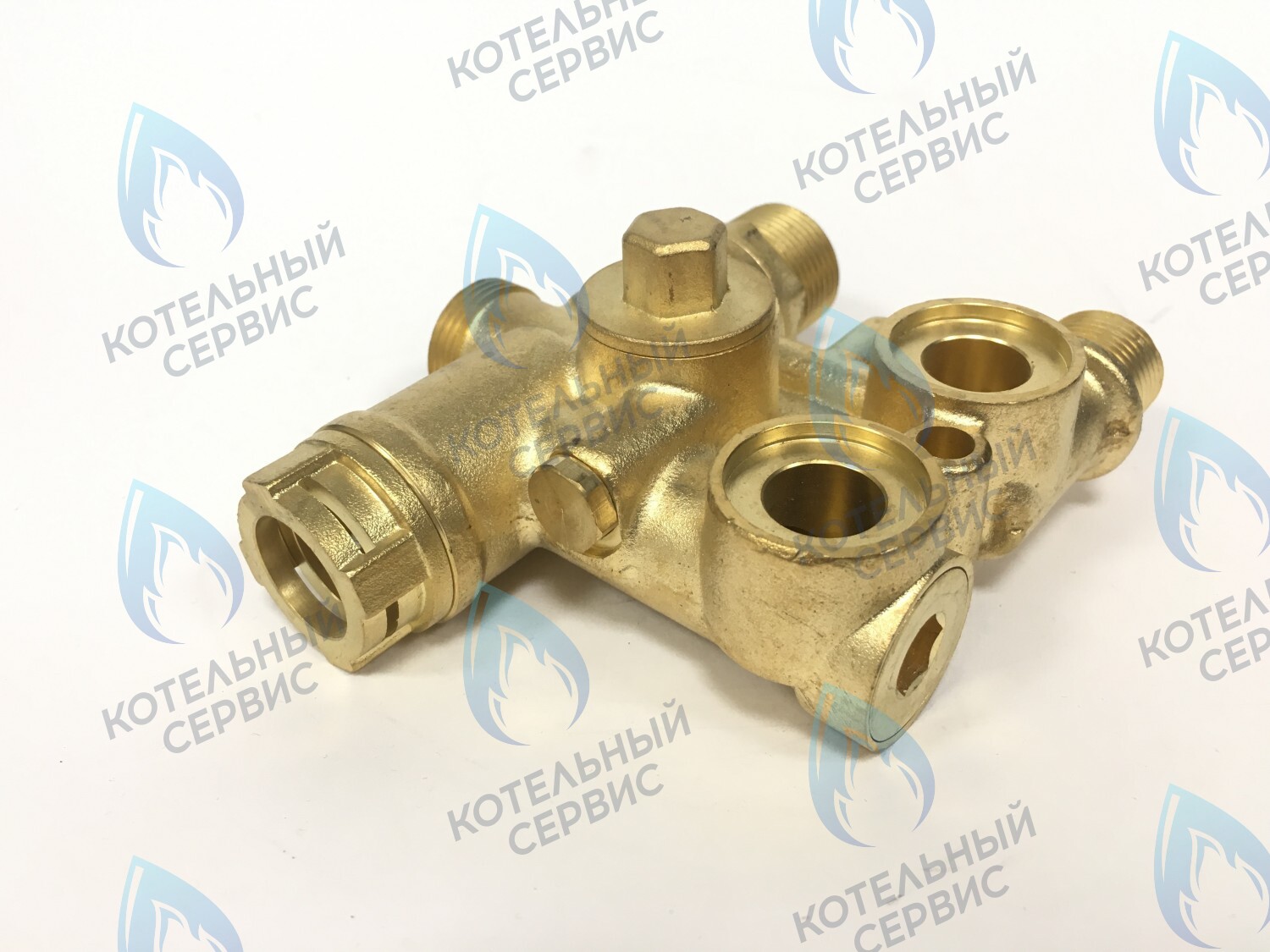 03-4019-01 Клапан трехходовой GAZECO 18 C2/T2. 24 C2/T2 Исполнение 1 (120) (до 07.2014) в Москве