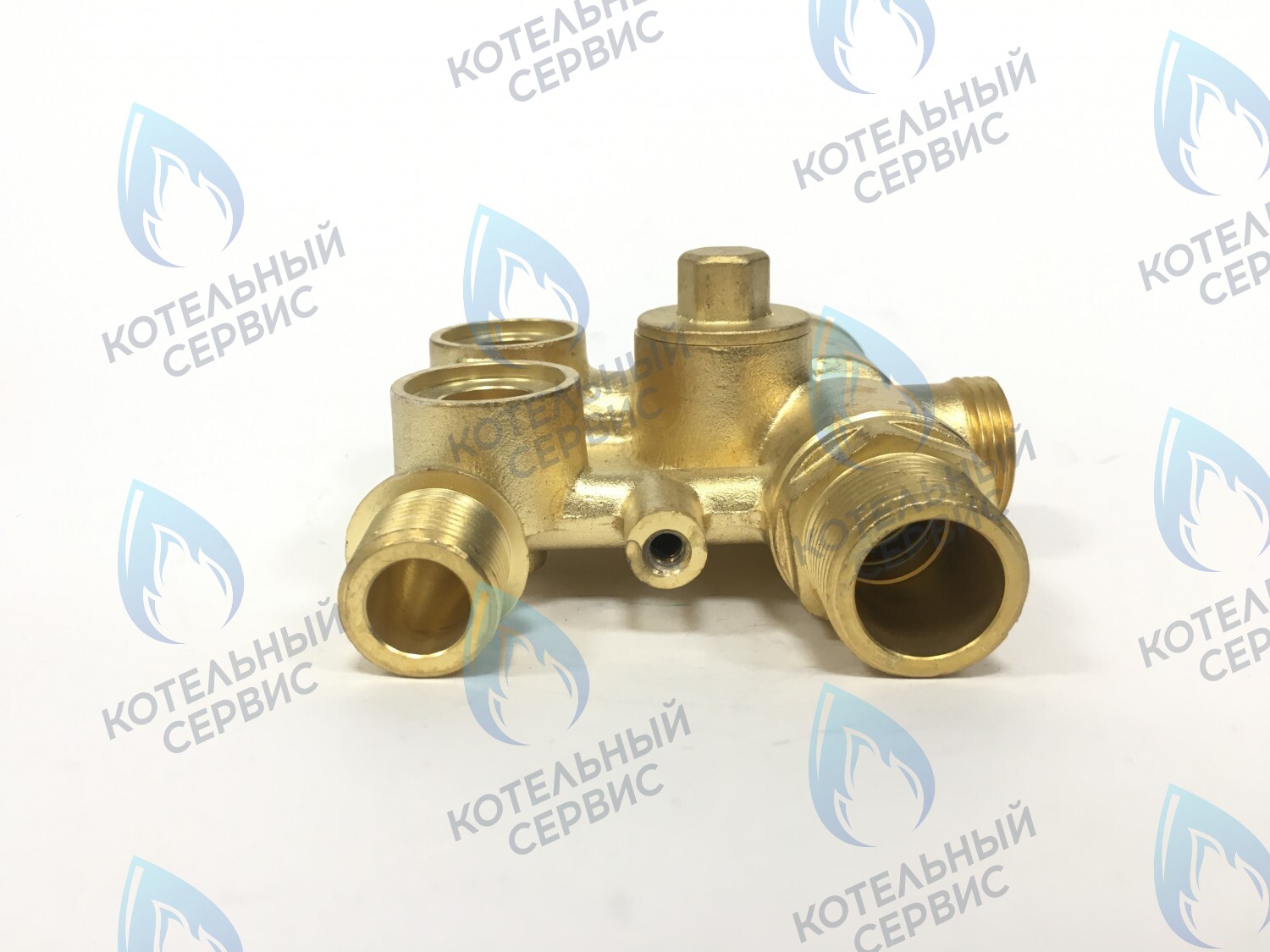 03-4019-01 Клапан трехходовой GAZECO 18 C2/T2. 24 C2/T2 Исполнение 1 (120) (до 07.2014) в Москве