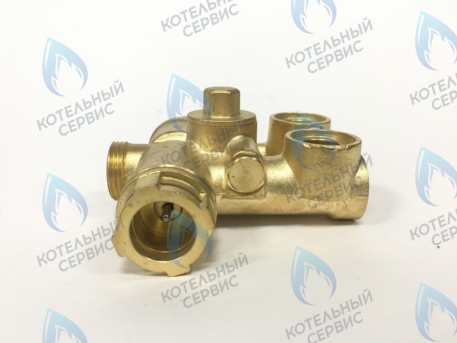 03-4019-01 Клапан трехходовой GAZECO 18 C2/T2. 24 C2/T2 Исполнение 1 (120) (до 07.2014) в Москве