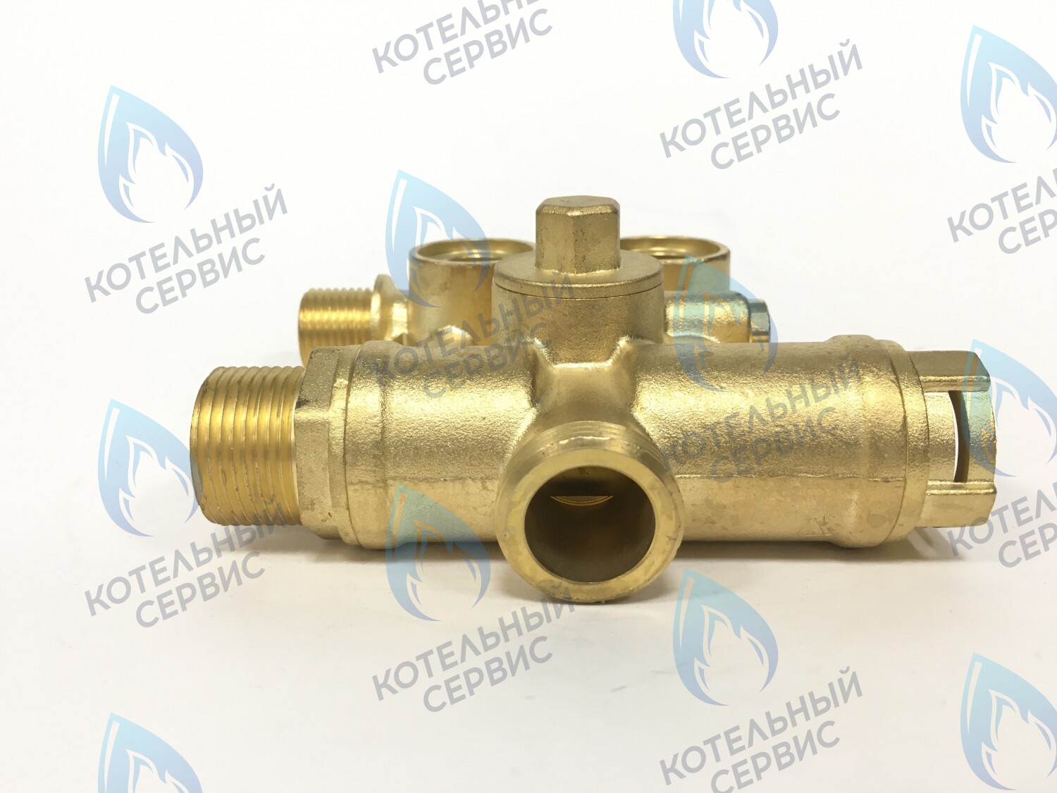 03-4019-01 Клапан трехходовой GAZECO 18 C2/T2. 24 C2/T2 Исполнение 1 (120) (до 07.2014) в Москве