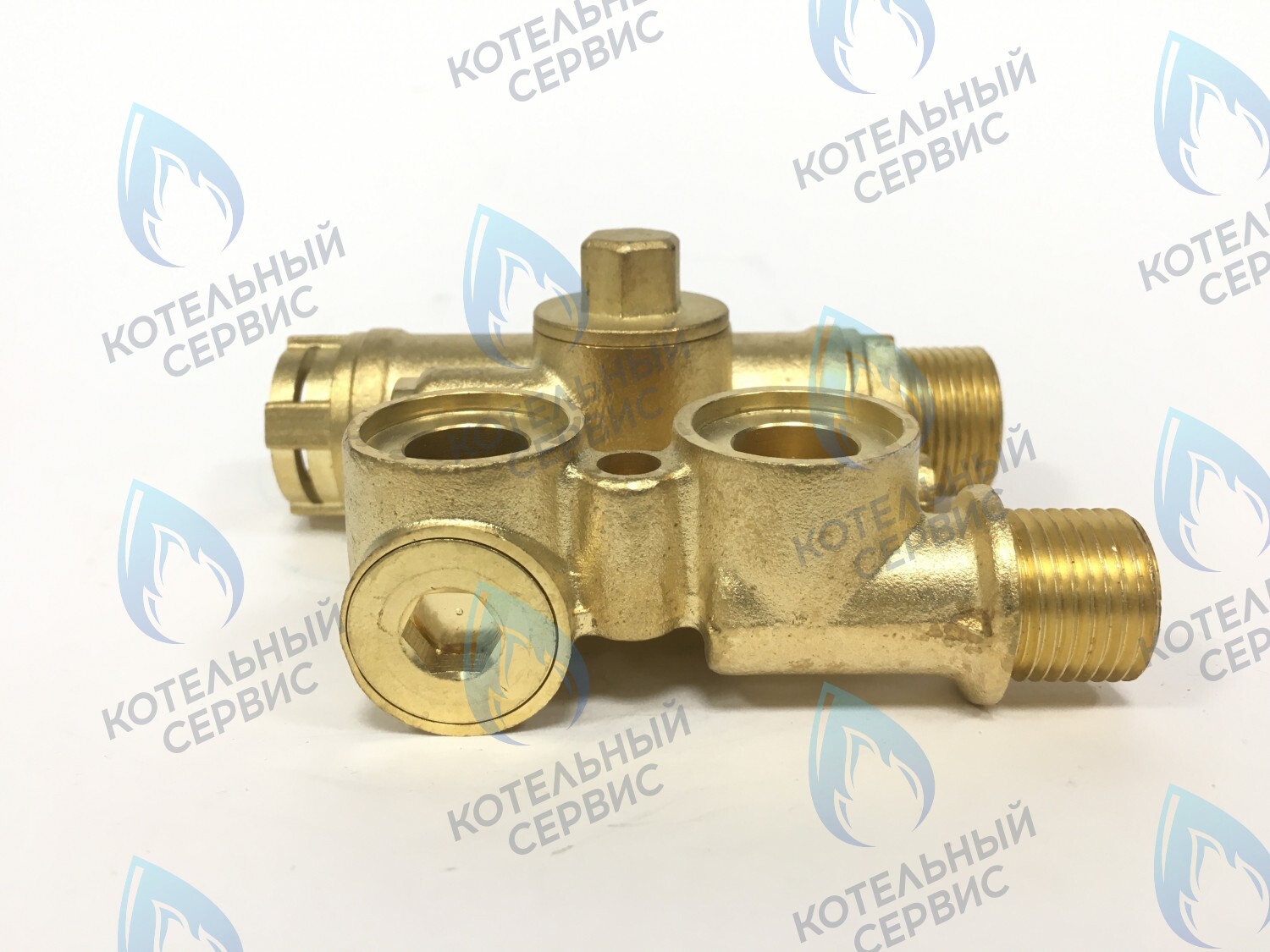 03-4019-01 Клапан трехходовой GAZECO 18 C2/T2. 24 C2/T2 Исполнение 1 (120) (до 07.2014) в Москве