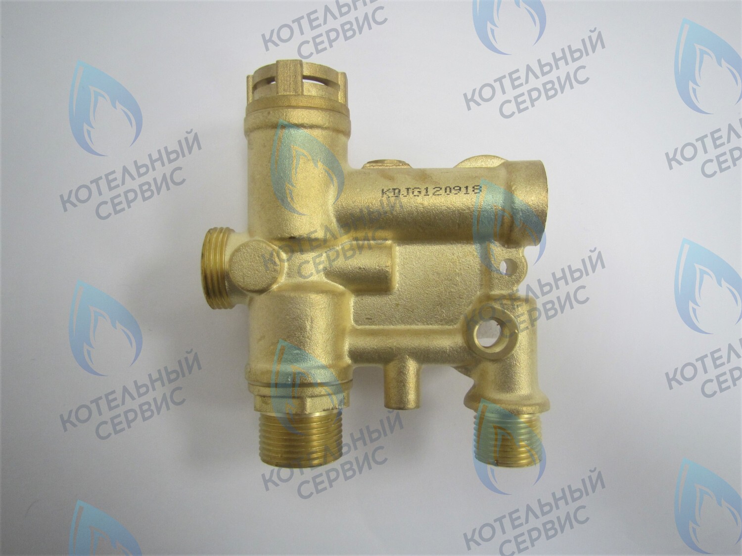 03-4019-01 Клапан трехходовой GAZECO 18 C2/T2. 24 C2/T2 Исполнение 1 (120) (до 07.2014) в Москве