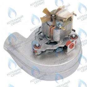 Вентилятор BAXI ECO, ECO-3, LUNA, LUNA-3, LUNA-3 COMFORT 240 Fi, SLIM 230/260/300 FI