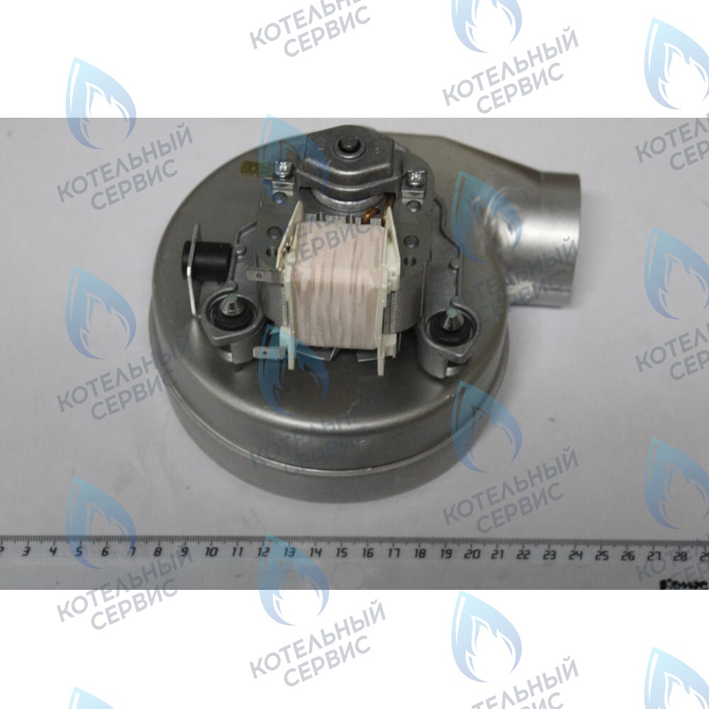 5653850 Вентилятор BAXI ECO, ECO-3, LUNA, LUNA-3, LUNA-3 COMFORT 240 Fi, SLIM 230/260/300 FI в Москве