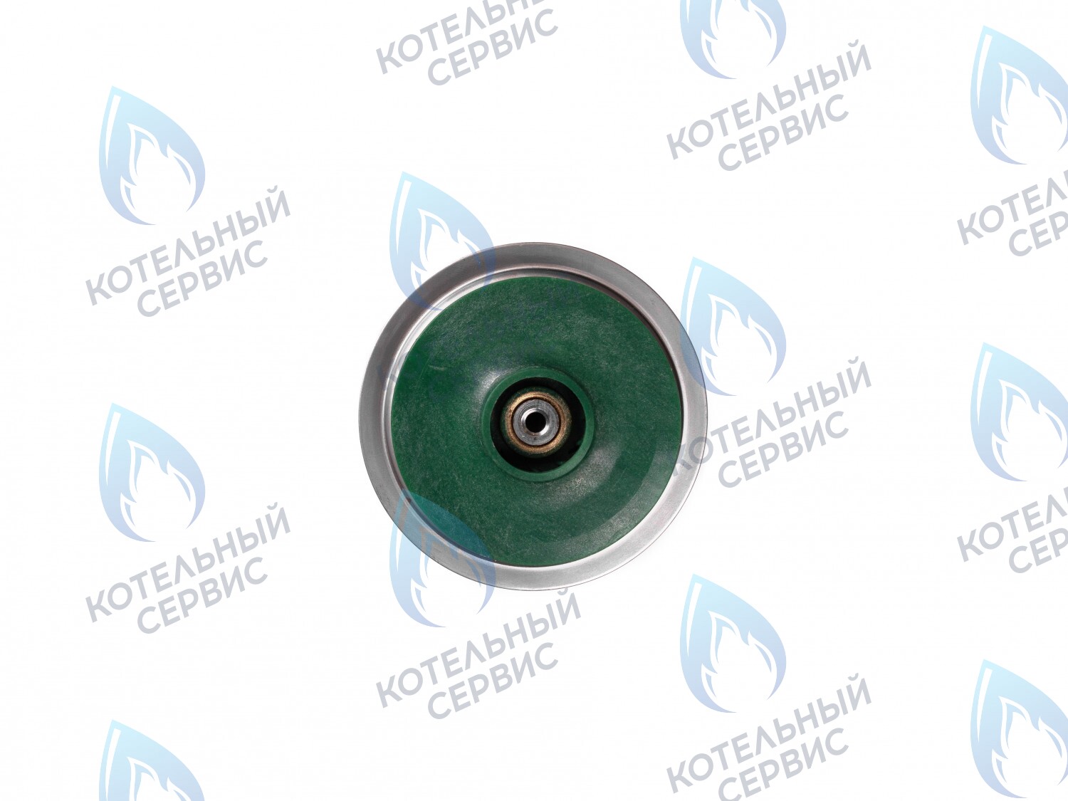 PPR-W21CCW-40 ОРИГИНАЛ Втулка ротор насоса (против часовой стрелки) WILO 12/6, 15/6 (втулка 40мм, колесо 68/21мм) в Москве