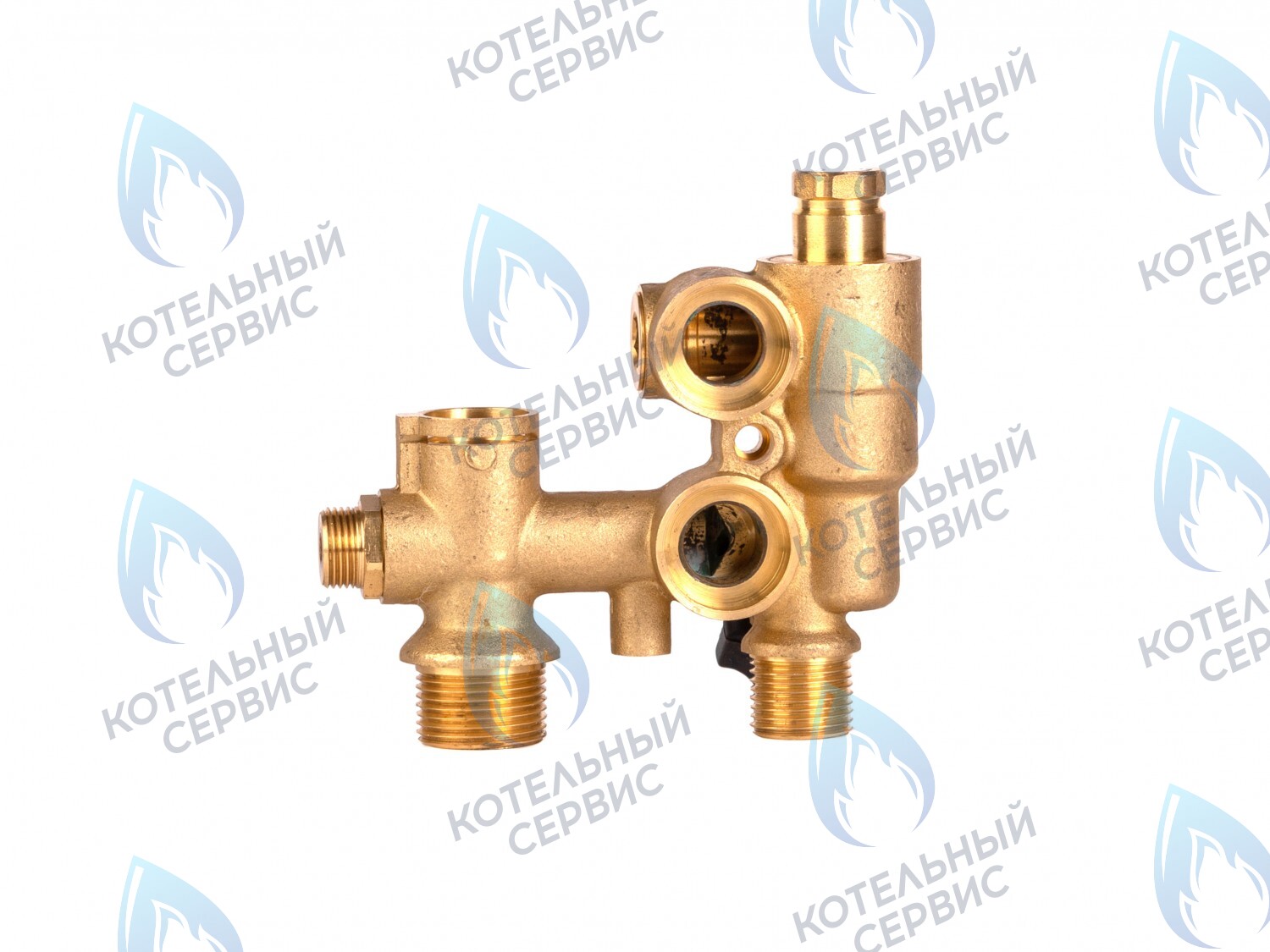 39899111 Гидроузел с краном подпитки 20кВт/24кВт FERROLI (RU) в Москве