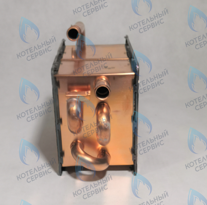 440017018 Теплообменник отопления RINNAI KMF 107/137 (K 12/16кВт) в Москве