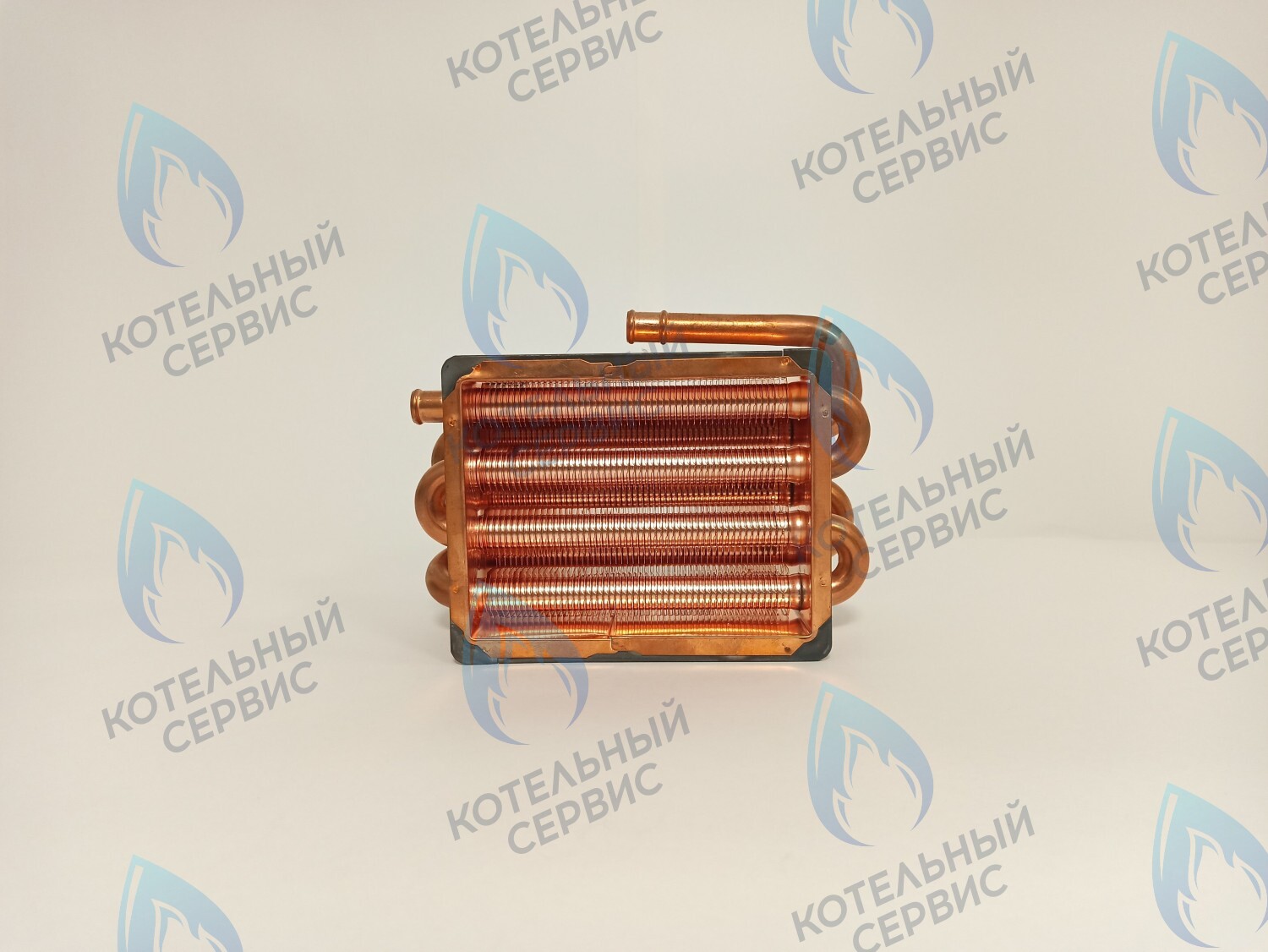 440017018 Теплообменник отопления RINNAI KMF 107/137 (K 12/16кВт) в Москве