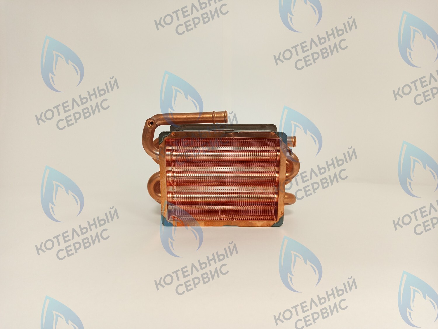 440017018 Теплообменник отопления RINNAI KMF 107/137 (K 12/16кВт) в Москве
