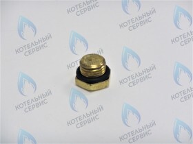 Заглушка 1/4&quot; наружная резьба