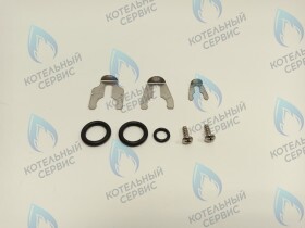 Комплект фиксирующих клипс насоса GAZLUX