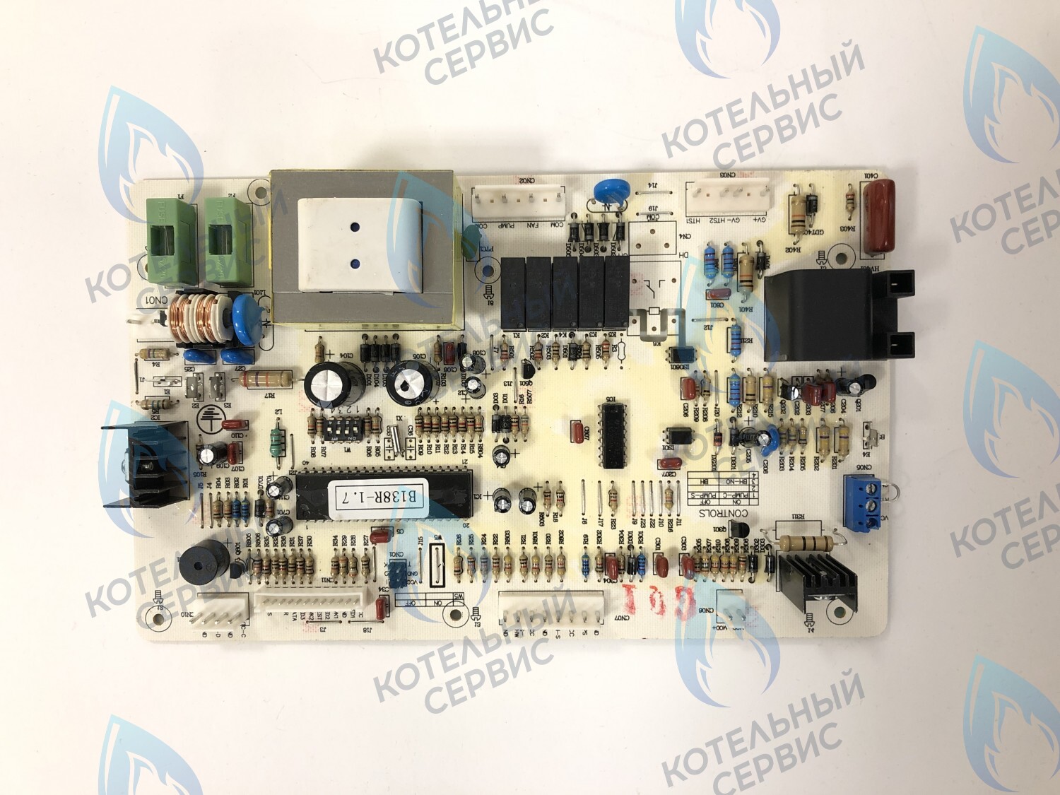 05-4016 Плата электроники  24-T1 GAZECO в Москве