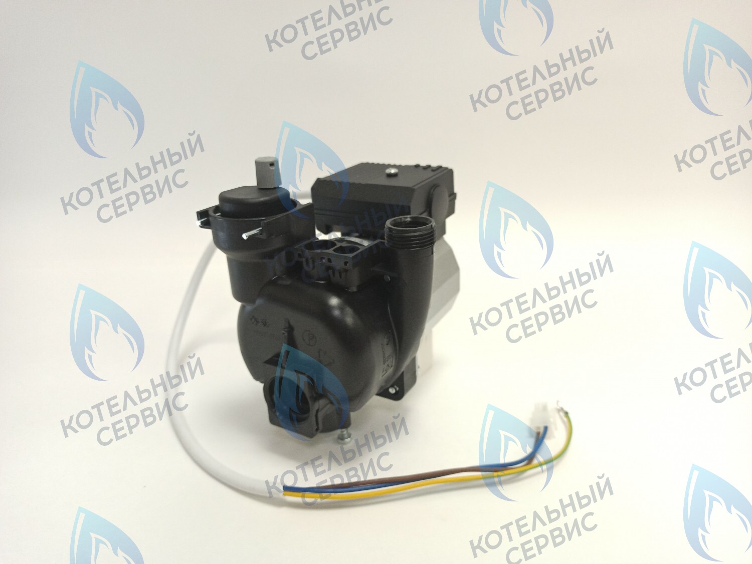 PM002AW50-GW95-N-Комп Циркуляционный насос в сборе PUMP WS15/5 с проводом вариант замены насоса Navien Deluxe, Ace, Atmo, 30000469A, 30000469B. в Москве