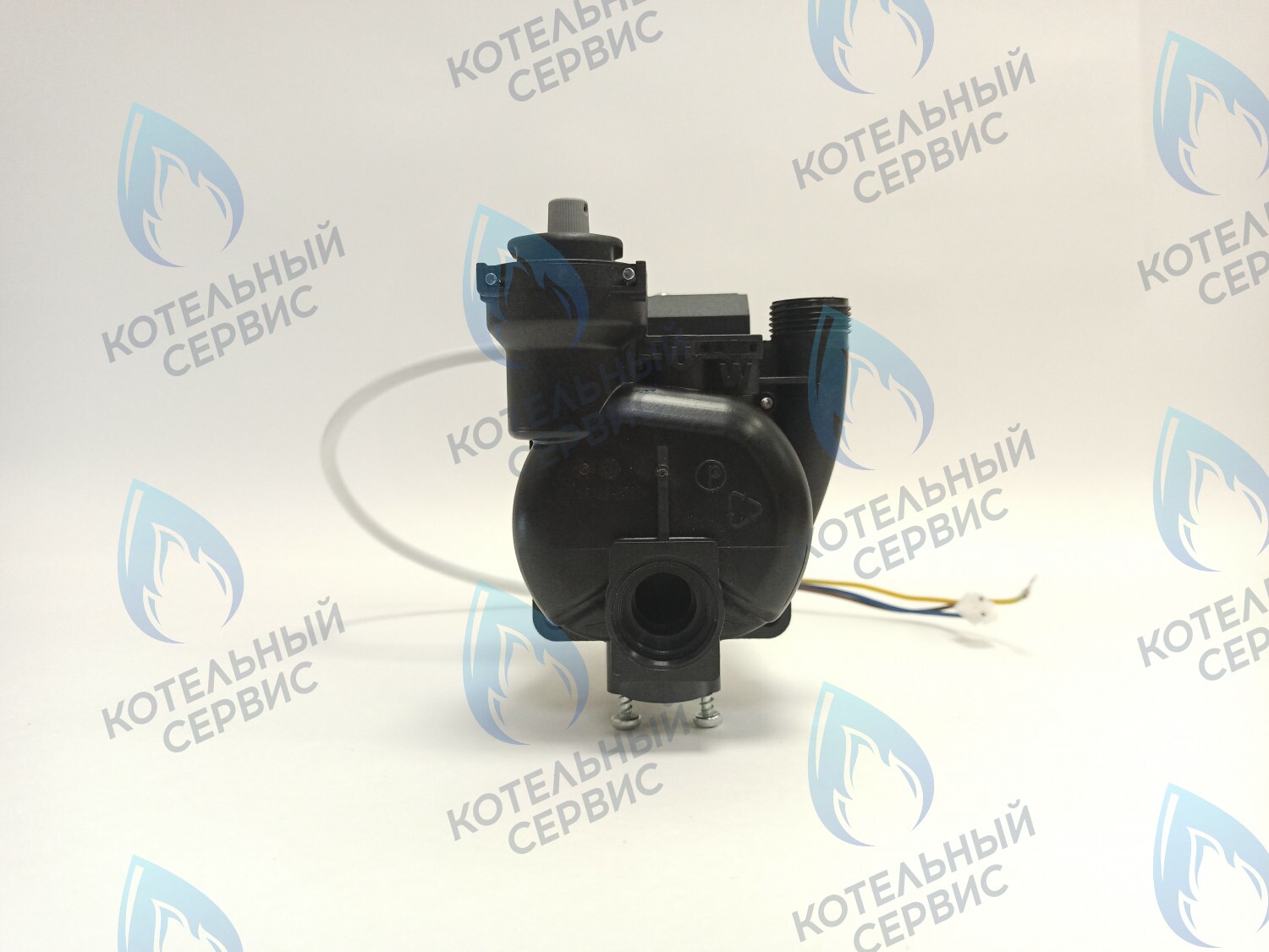 PM002AW50-GW95-N-Комп Циркуляционный насос в сборе PUMP WS15/5 с проводом вариант замены насоса Navien Deluxe, Ace, Atmo, 30000469A, 30000469B. в Москве