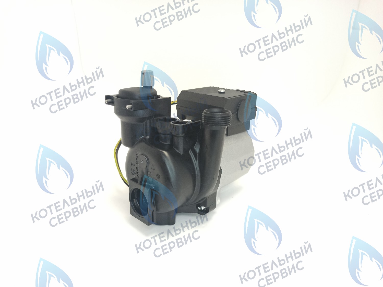 PM002AW50-GW95-N-Комп Циркуляционный насос в сборе PUMP WS15/5 с проводом вариант замены насоса Navien Deluxe, Ace, Atmo, 30000469A, 30000469B. в Москве