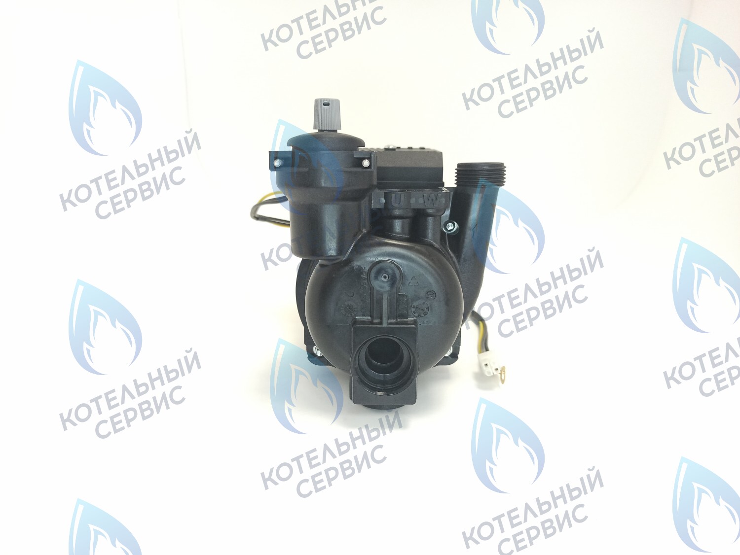 PM002AW50-GW95-N-Комп Циркуляционный насос в сборе PUMP WS15/5 с проводом вариант замены насоса Navien Deluxe, Ace, Atmo, 30000469A, 30000469B. в Москве