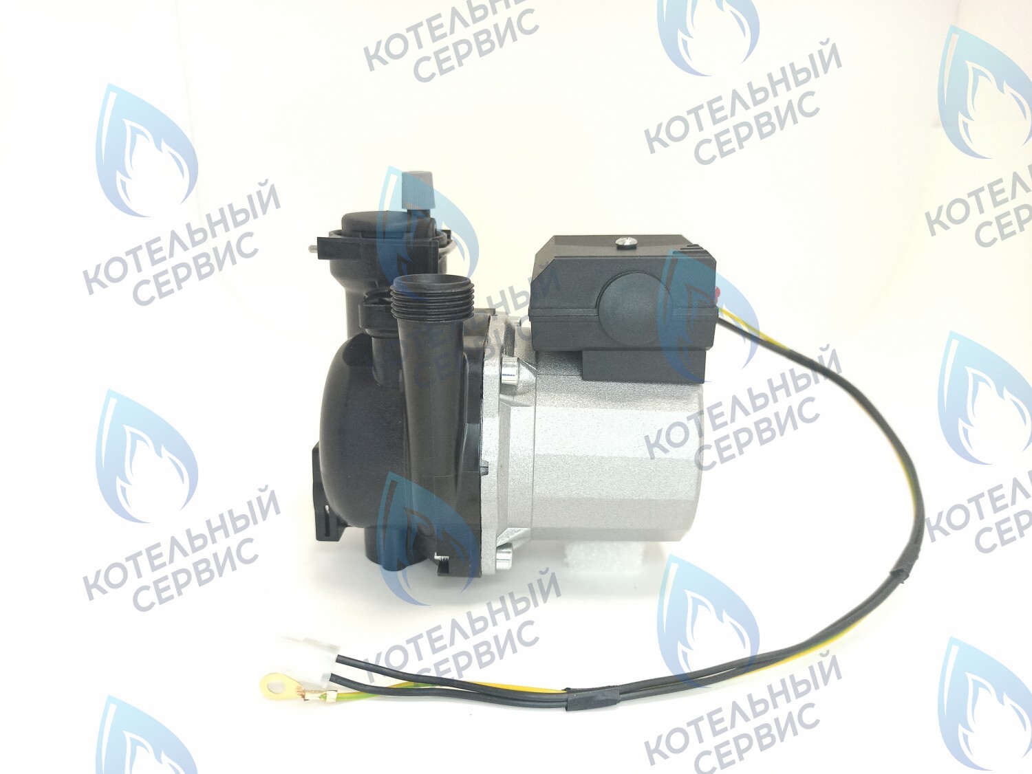 PM002AW50-GW95-N-Комп Циркуляционный насос в сборе PUMP WS15/5 с проводом вариант замены насоса Navien Deluxe, Ace, Atmo, 30000469A, 30000469B. в Москве