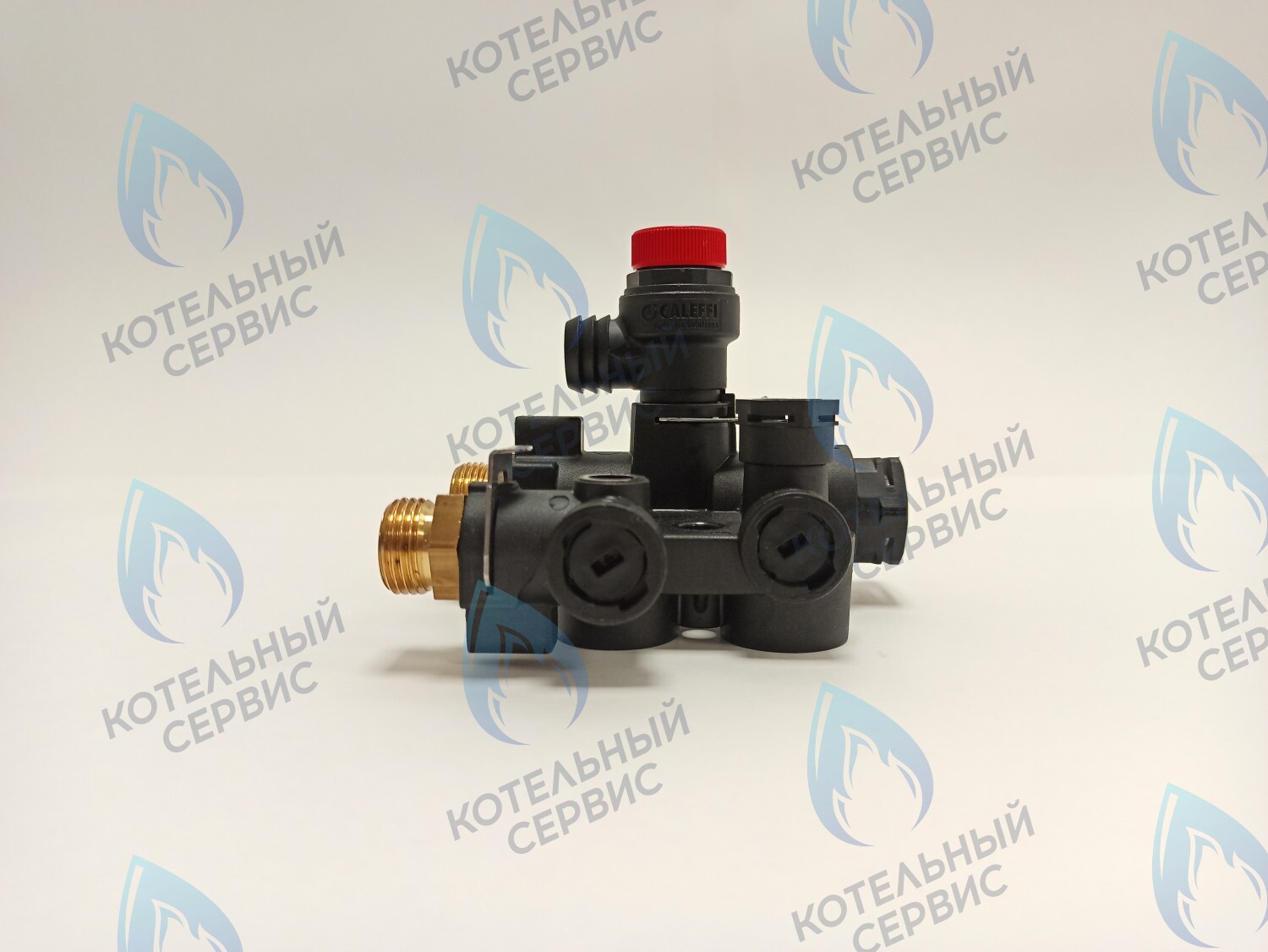 HH005B Часть гидрогруппы отопления подающая (пластик) Light 12кВт-18кВт-24кВт FEDERICA BUGATTI в Москве